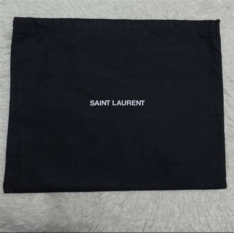 replica ysl clothing|authentic ysl dust bag.